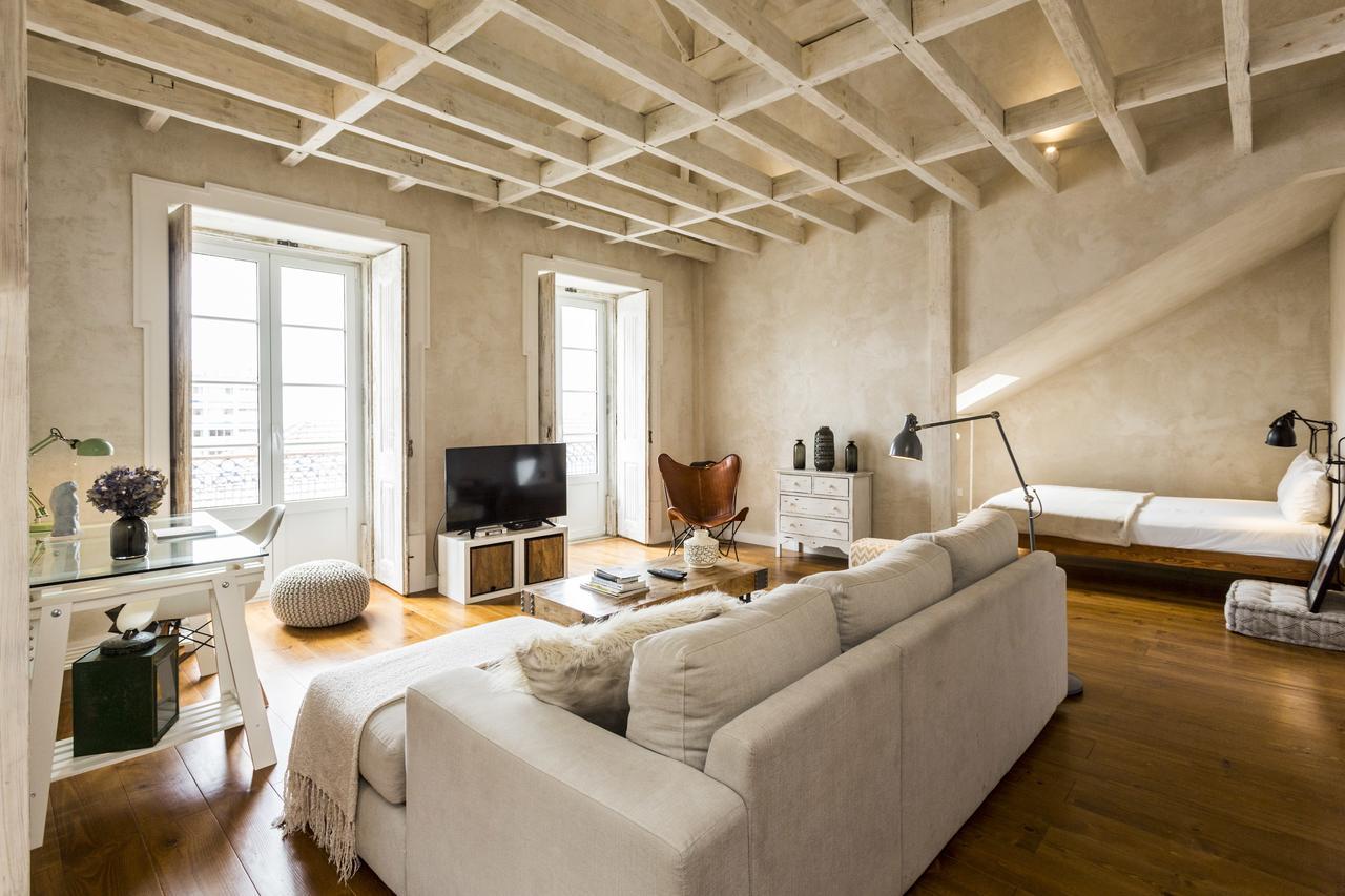 LisboaOpen House - Boavista 44公寓 外观 照片