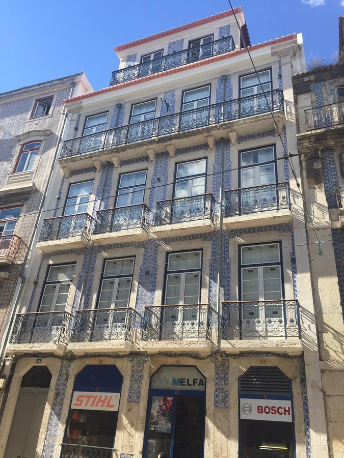 LisboaOpen House - Boavista 44公寓 外观 照片