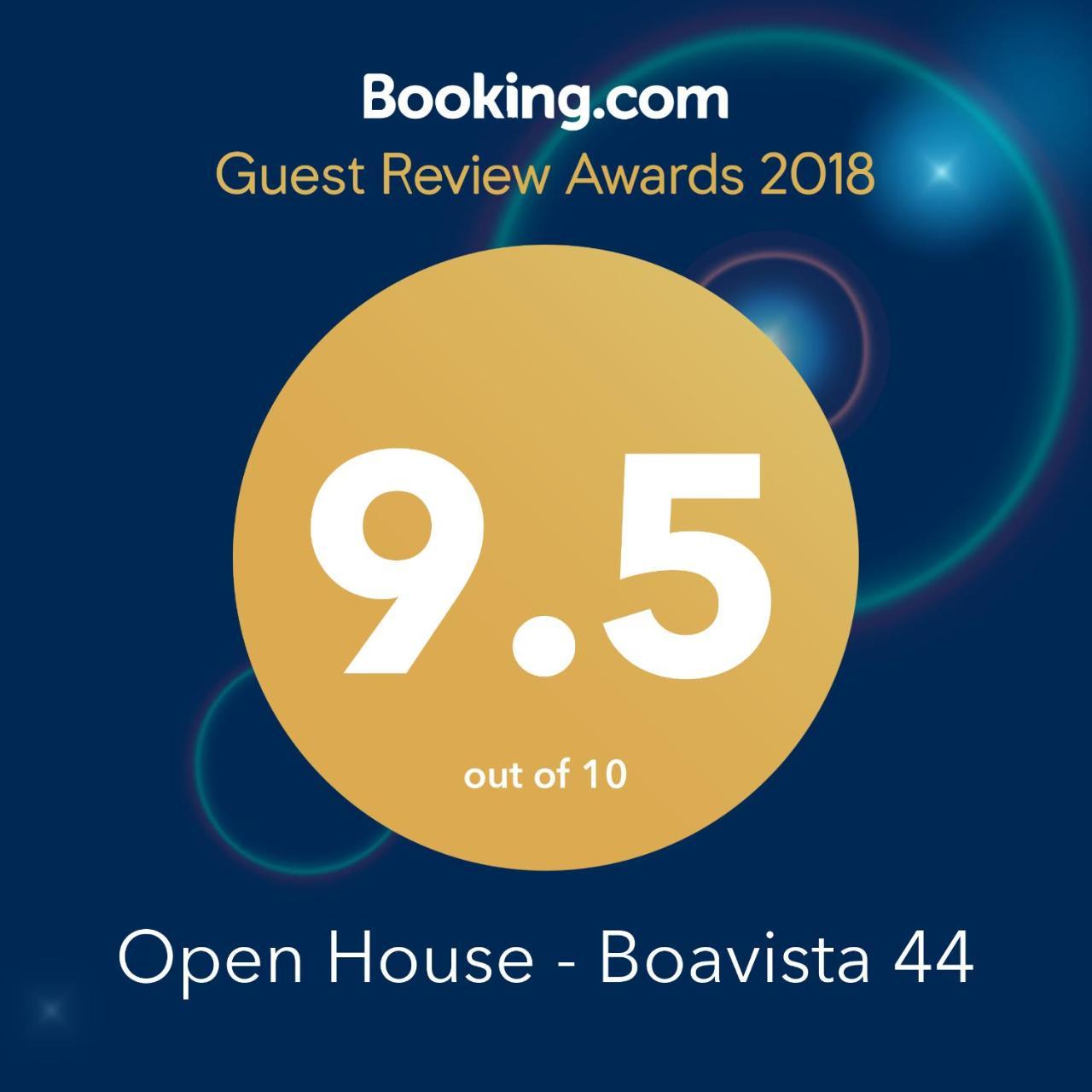 LisboaOpen House - Boavista 44公寓 外观 照片