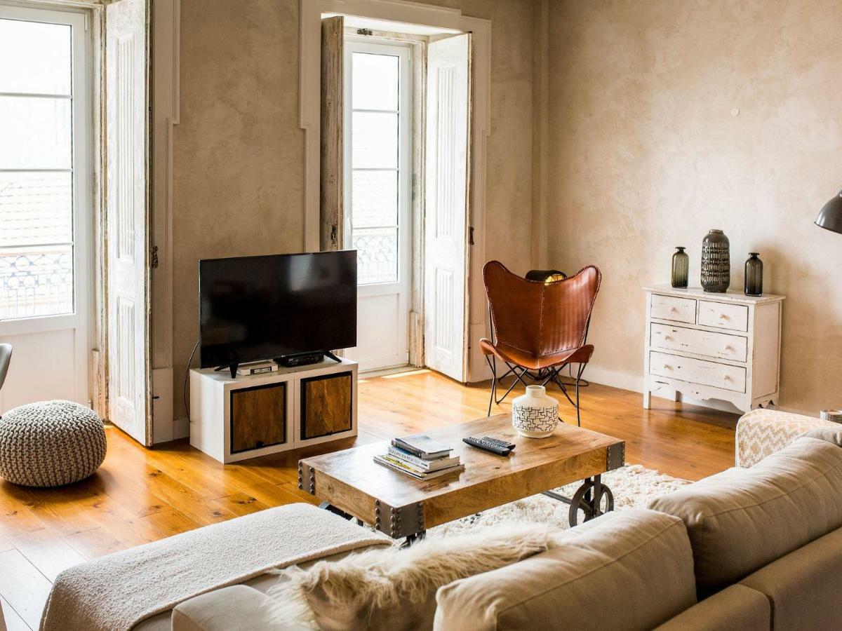 LisboaOpen House - Boavista 44公寓 外观 照片