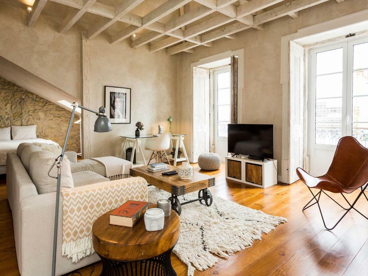 LisboaOpen House - Boavista 44公寓 外观 照片